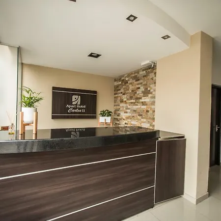 Apart Hotel Carlos 2